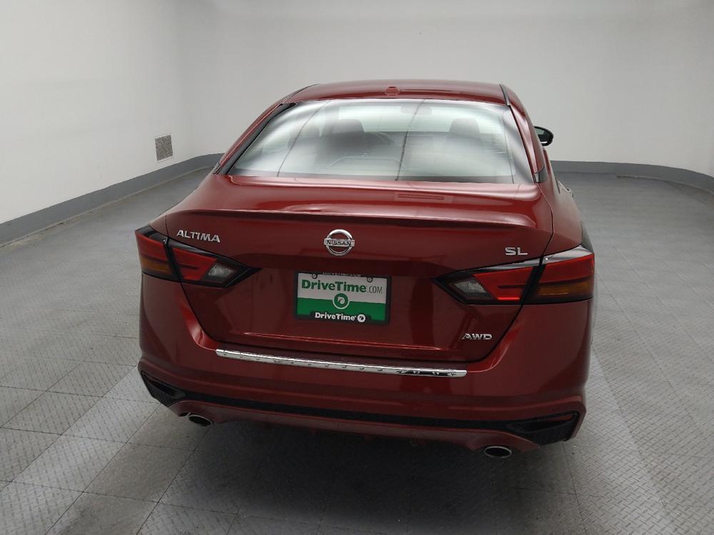 used 2022 Nissan Altima car, priced at $22,895