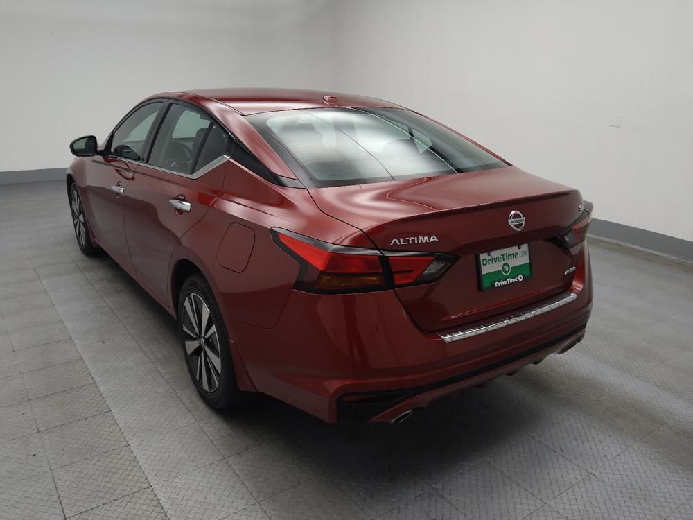 used 2022 Nissan Altima car, priced at $22,895