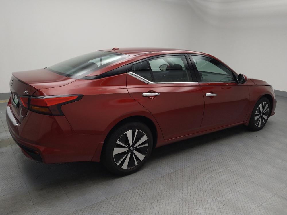 used 2022 Nissan Altima car, priced at $22,895