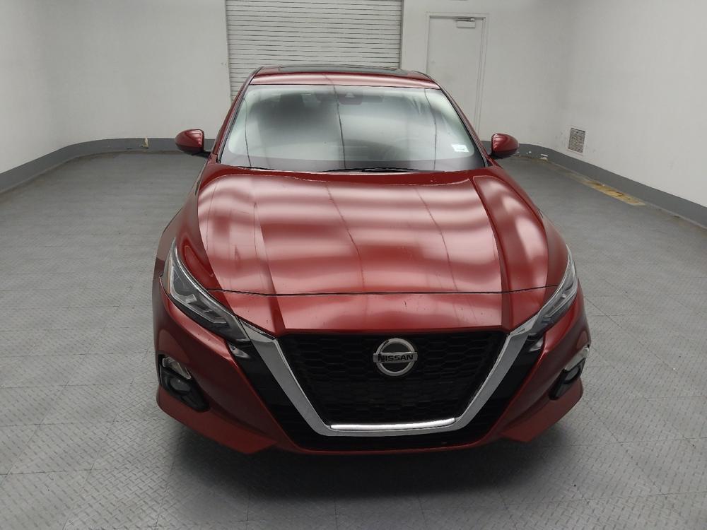 used 2022 Nissan Altima car, priced at $22,895