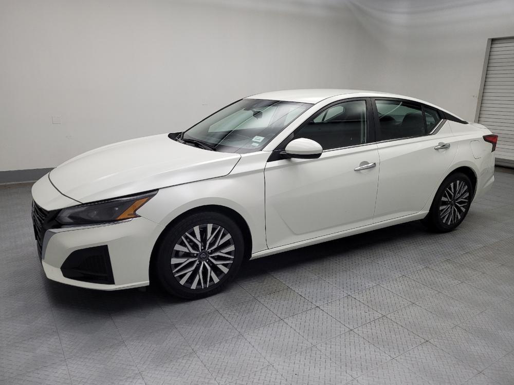 used 2023 Nissan Altima car, priced at $19,795