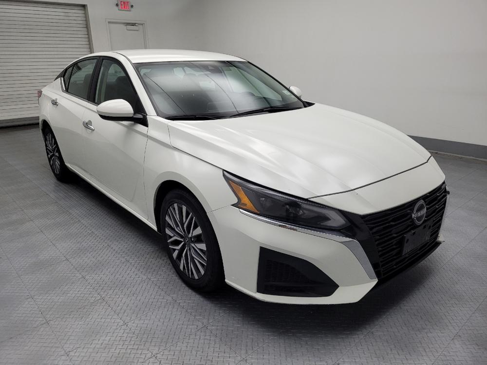 used 2023 Nissan Altima car, priced at $19,795