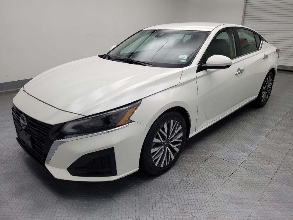 used 2023 Nissan Altima car, priced at $19,795