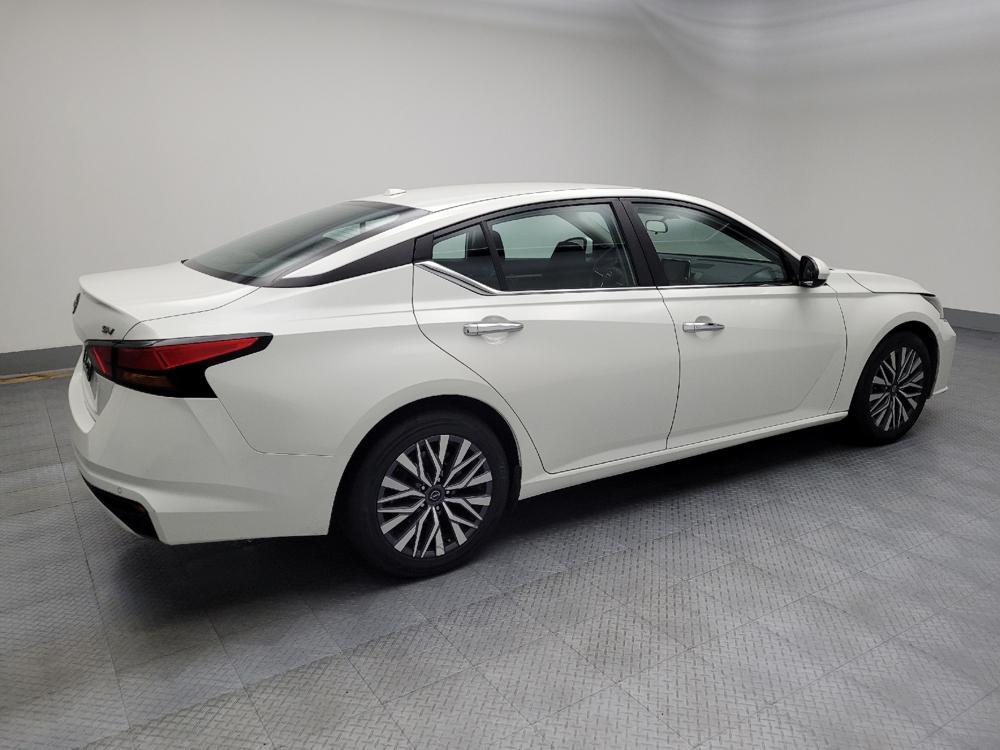 used 2023 Nissan Altima car, priced at $19,795