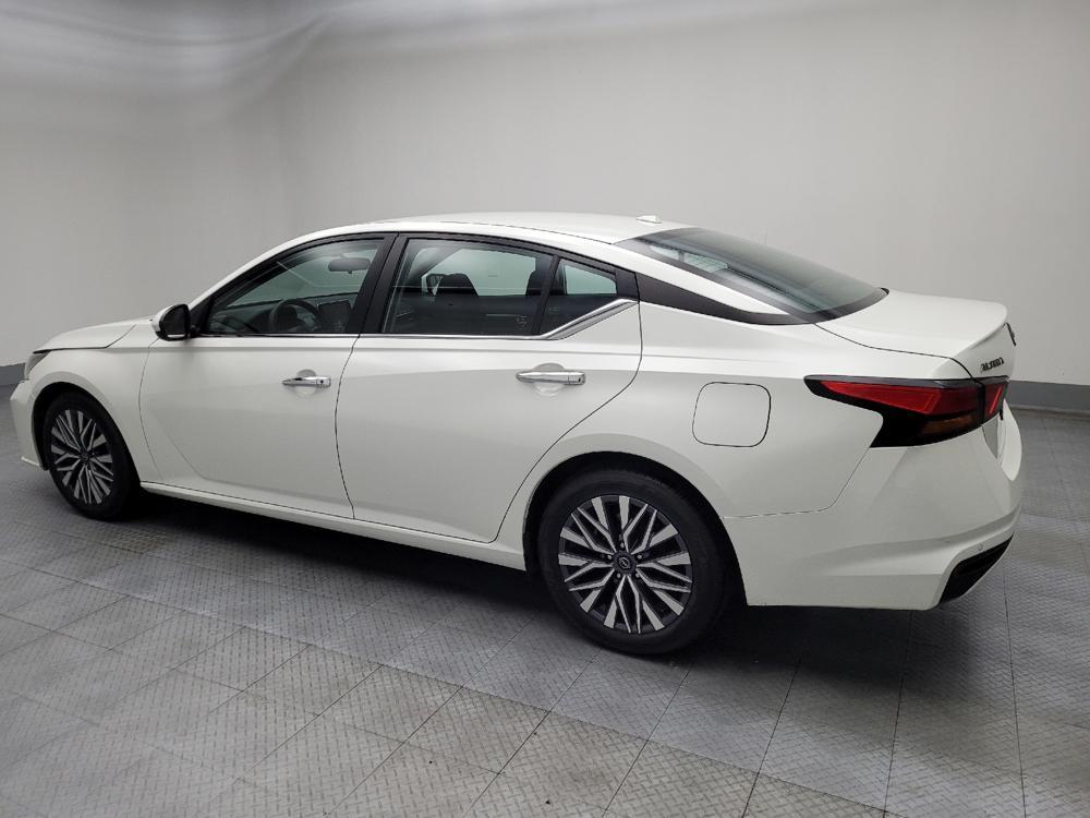 used 2023 Nissan Altima car, priced at $19,795