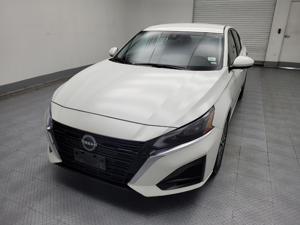used 2023 Nissan Altima car, priced at $19,795