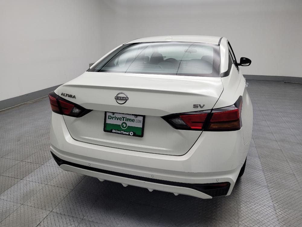 used 2023 Nissan Altima car, priced at $19,795