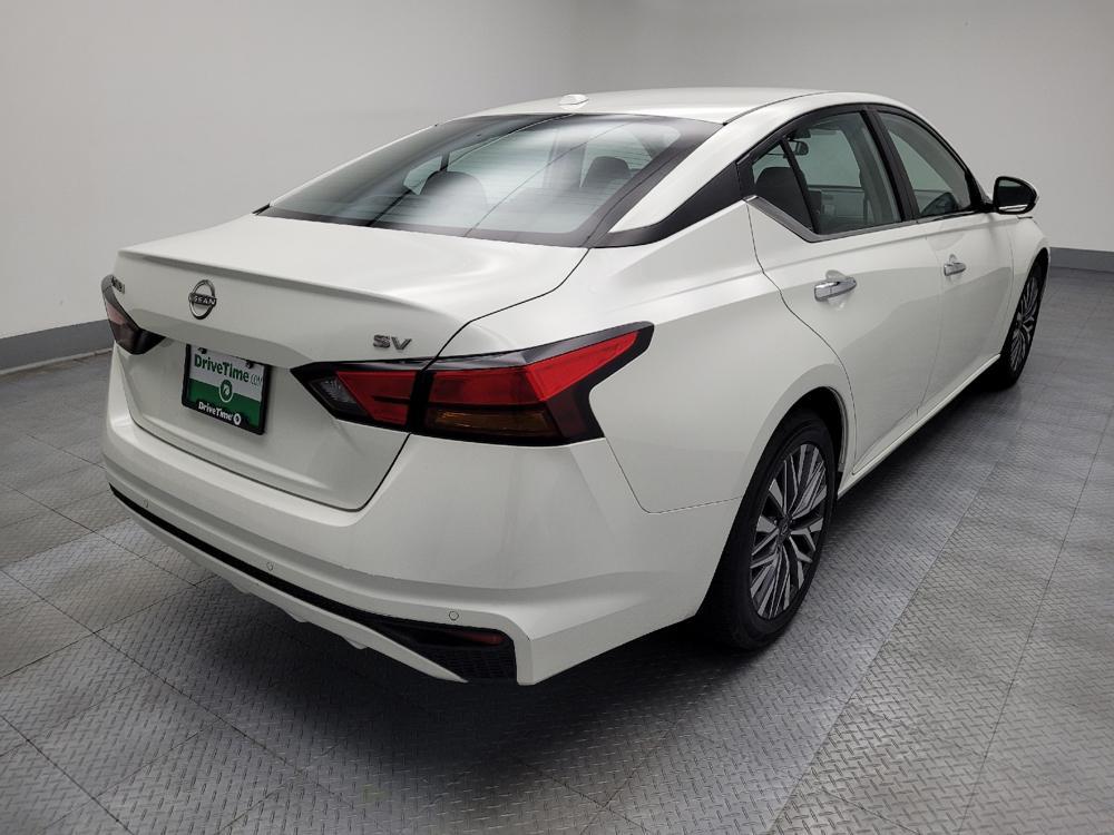 used 2023 Nissan Altima car, priced at $19,795