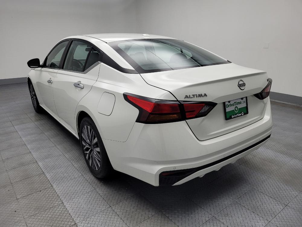 used 2023 Nissan Altima car, priced at $19,795