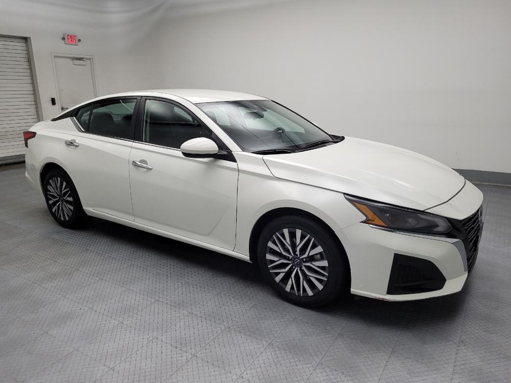 used 2023 Nissan Altima car, priced at $19,795