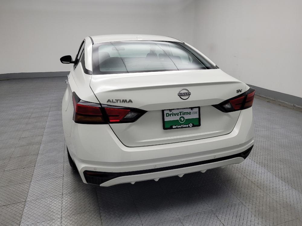 used 2023 Nissan Altima car, priced at $19,795