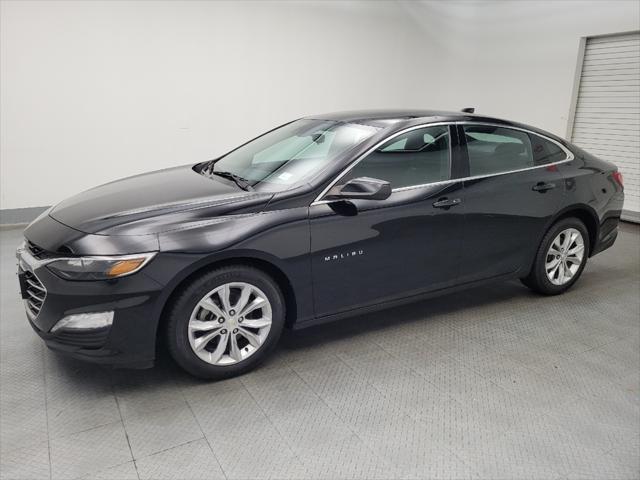 used 2020 Chevrolet Malibu car, priced at $17,095