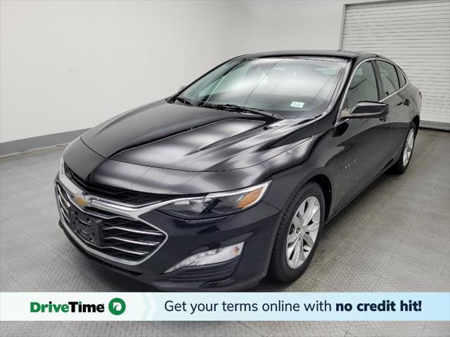 used 2020 Chevrolet Malibu car, priced at $17,095