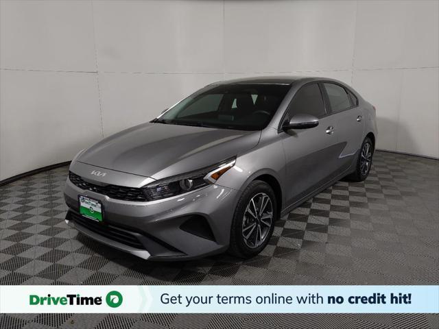 used 2023 Kia Forte car, priced at $18,795