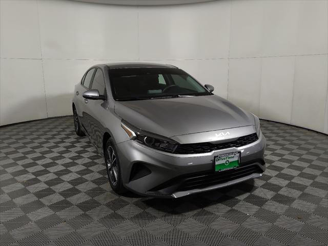 used 2023 Kia Forte car, priced at $18,795