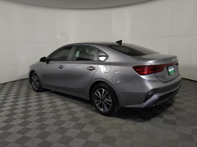 used 2023 Kia Forte car, priced at $18,795