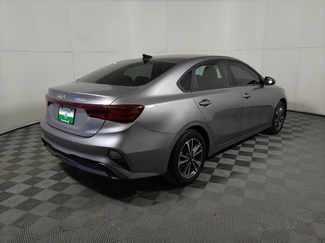 used 2023 Kia Forte car, priced at $18,795