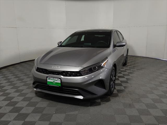 used 2023 Kia Forte car, priced at $18,795