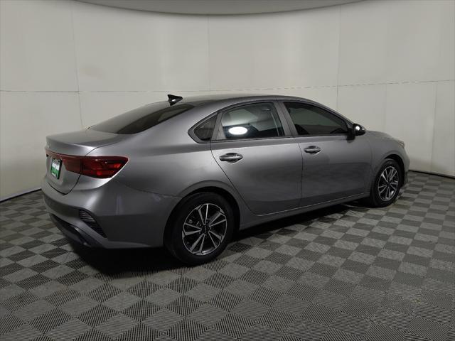 used 2023 Kia Forte car, priced at $18,795