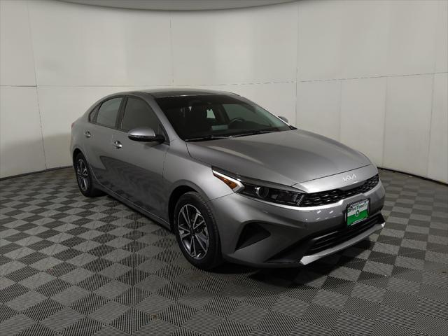 used 2023 Kia Forte car, priced at $18,795