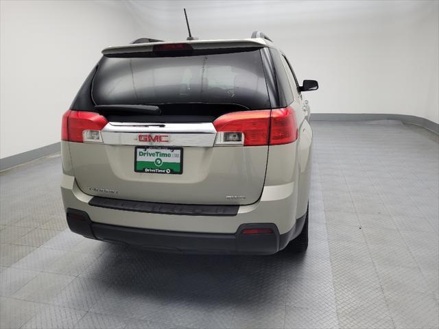 used 2015 GMC Terrain car, priced at $14,695