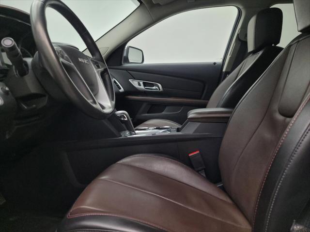 used 2015 GMC Terrain car, priced at $14,695
