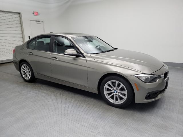 used 2017 BMW 320 car, priced at $21,695