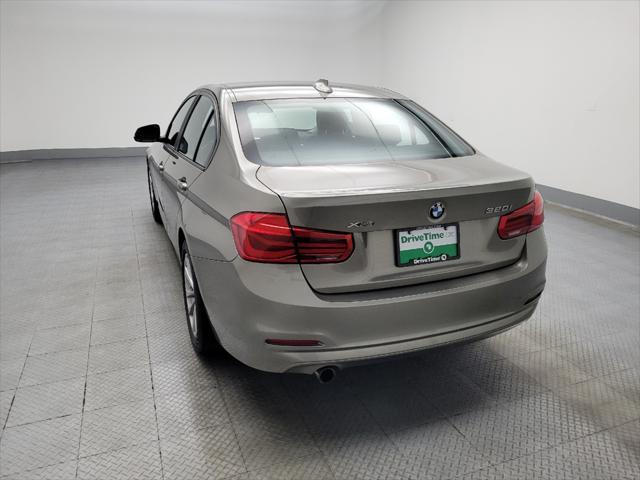 used 2017 BMW 320 car, priced at $21,695