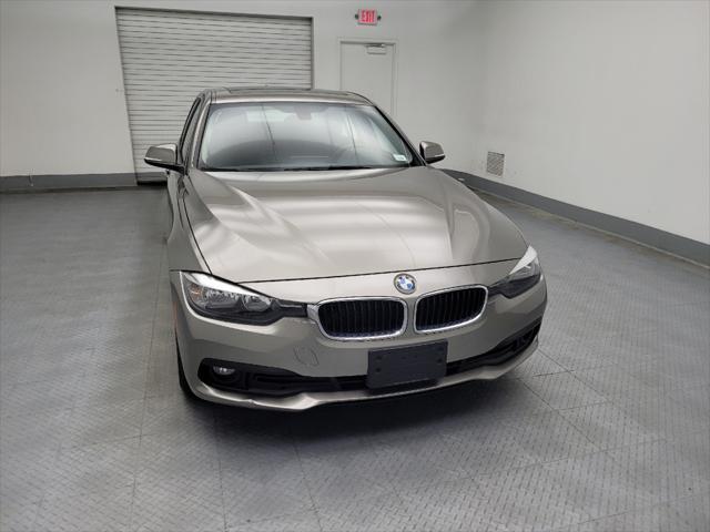 used 2017 BMW 320 car, priced at $21,695