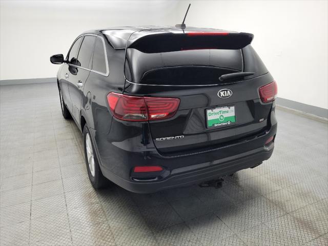 used 2019 Kia Sorento car, priced at $14,895