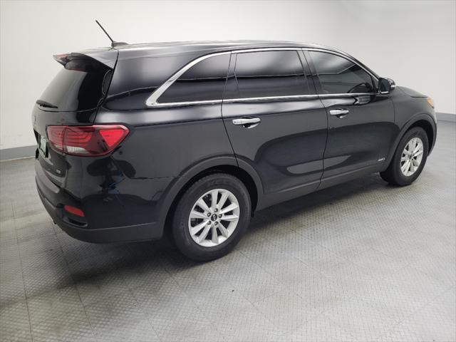 used 2019 Kia Sorento car, priced at $14,895