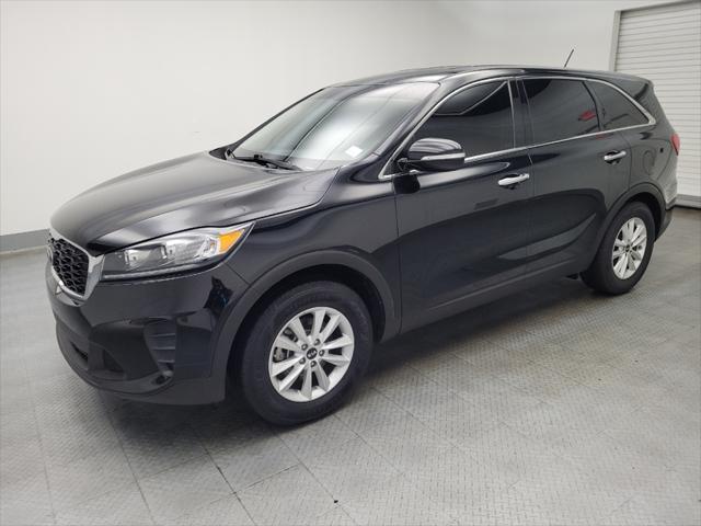 used 2019 Kia Sorento car, priced at $14,895