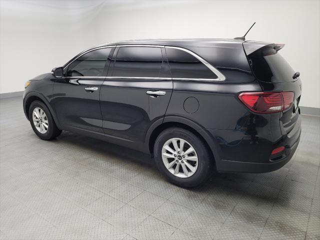 used 2019 Kia Sorento car, priced at $14,895