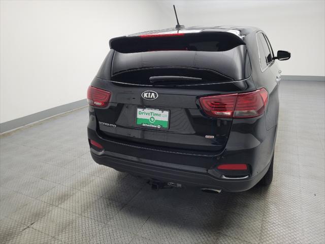 used 2019 Kia Sorento car, priced at $14,895