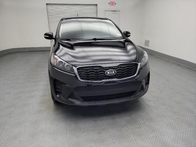 used 2019 Kia Sorento car, priced at $14,895