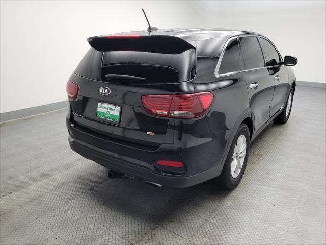 used 2019 Kia Sorento car, priced at $14,895