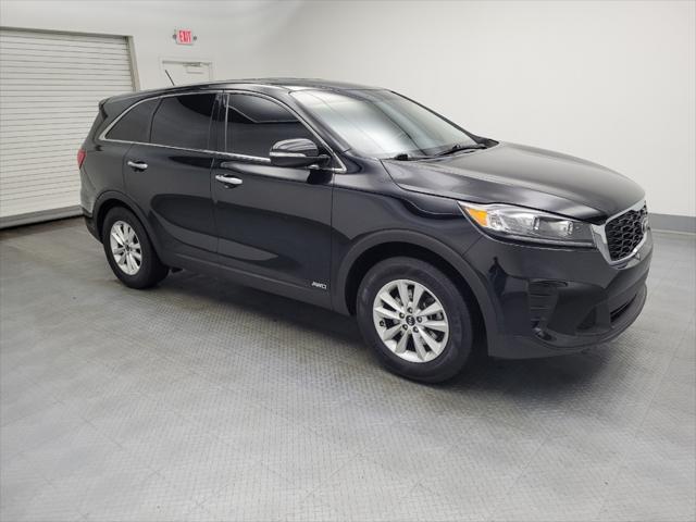 used 2019 Kia Sorento car, priced at $14,895