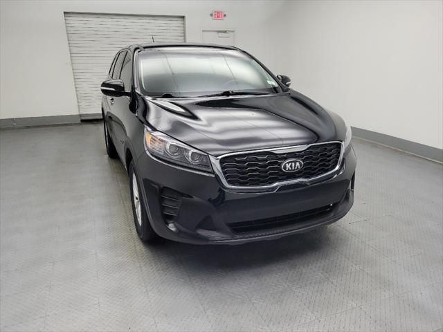 used 2019 Kia Sorento car, priced at $14,895