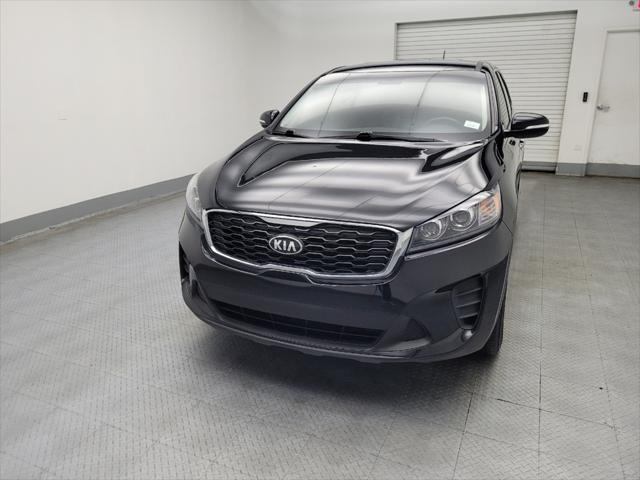 used 2019 Kia Sorento car, priced at $14,895