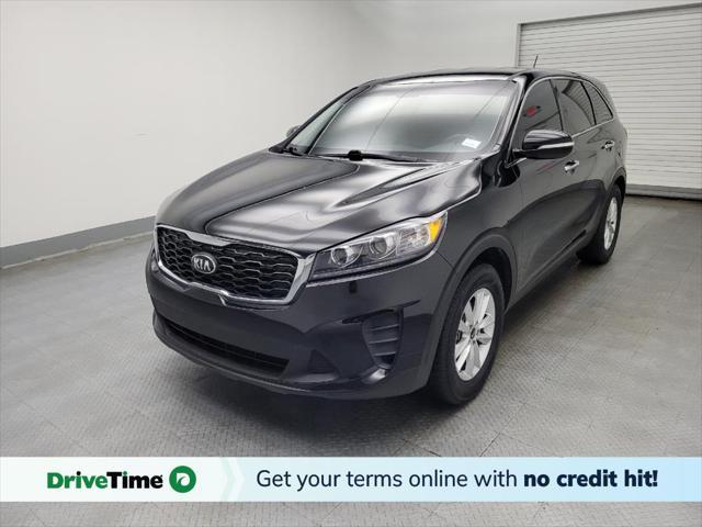 used 2019 Kia Sorento car, priced at $14,895