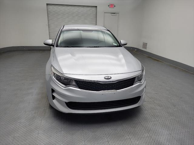 used 2018 Kia Optima car, priced at $14,695