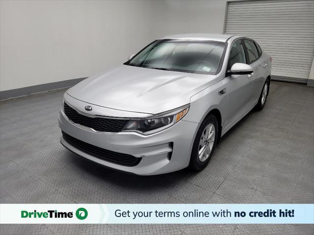 used 2018 Kia Optima car, priced at $14,695