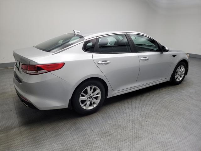 used 2018 Kia Optima car, priced at $14,695