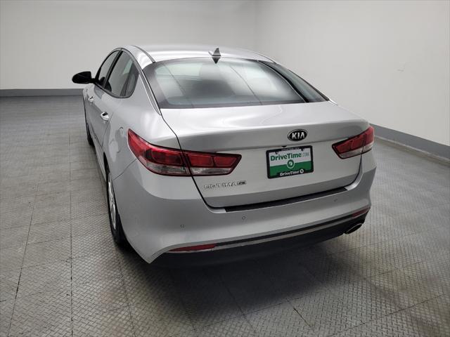 used 2018 Kia Optima car, priced at $14,695