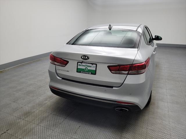 used 2018 Kia Optima car, priced at $14,695