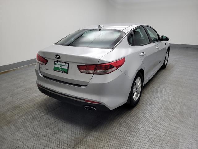 used 2018 Kia Optima car, priced at $14,695