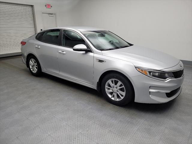 used 2018 Kia Optima car, priced at $14,695