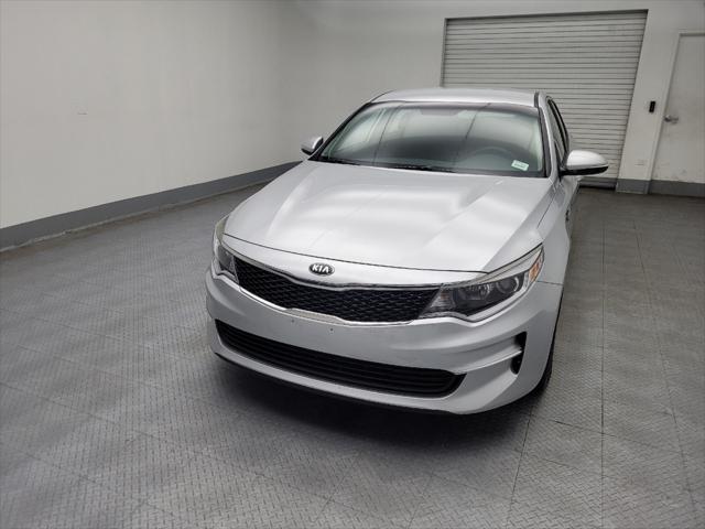 used 2018 Kia Optima car, priced at $14,695