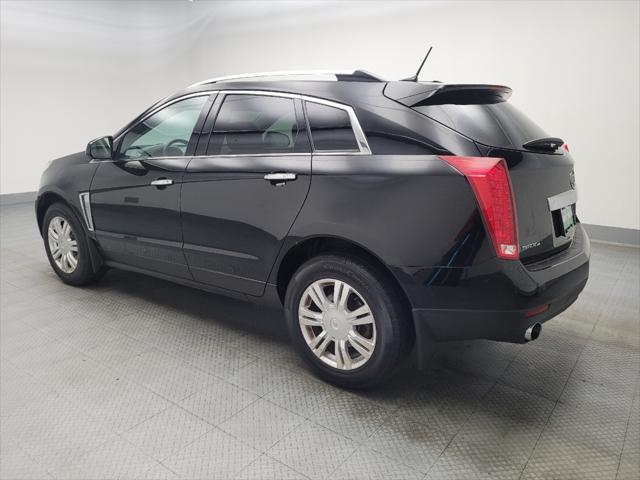 used 2014 Cadillac SRX car, priced at $14,995