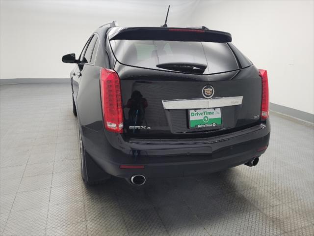 used 2014 Cadillac SRX car, priced at $14,995